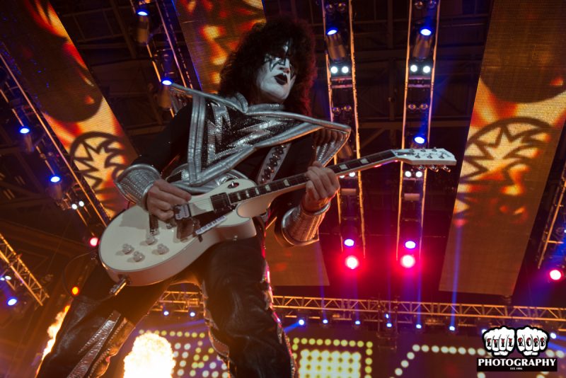 KISS, by Evil Robb Photography