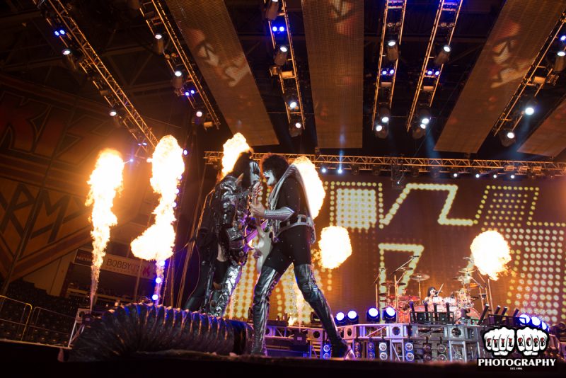 KISS, by Evil Robb Photography