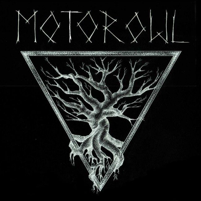 Motorowl – Om Generator cover ghostcultmag