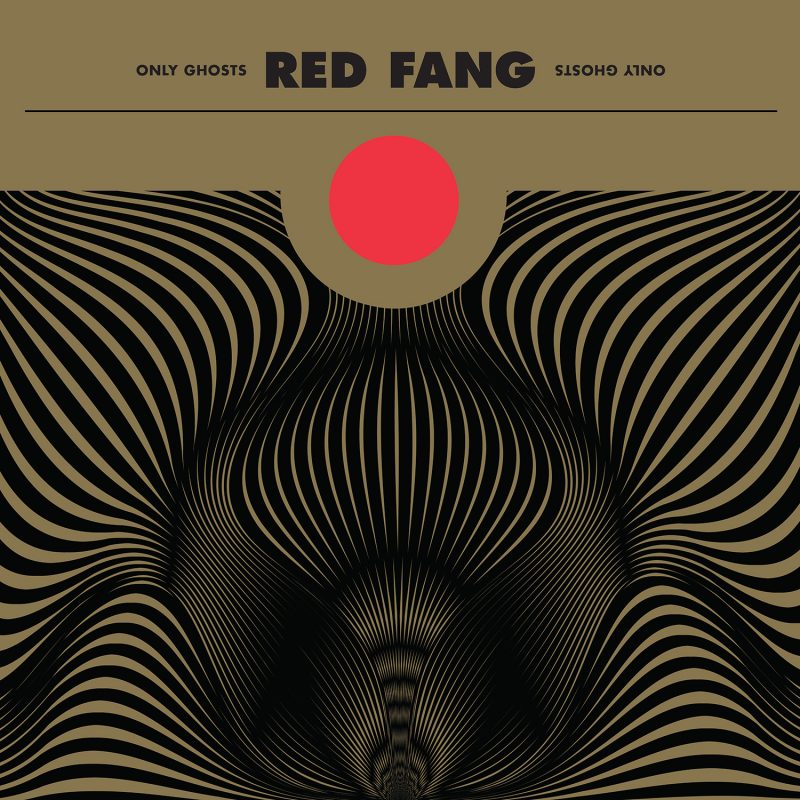 Red Fang Only Ghost Album cover