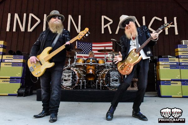 ZZ TOP, by Evil Robb Photography