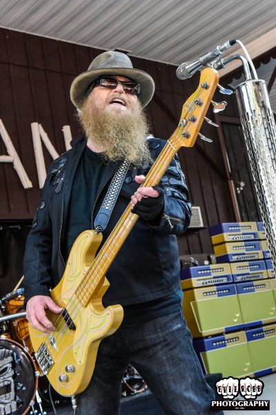 ZZ TOP, by Evil Robb Photography