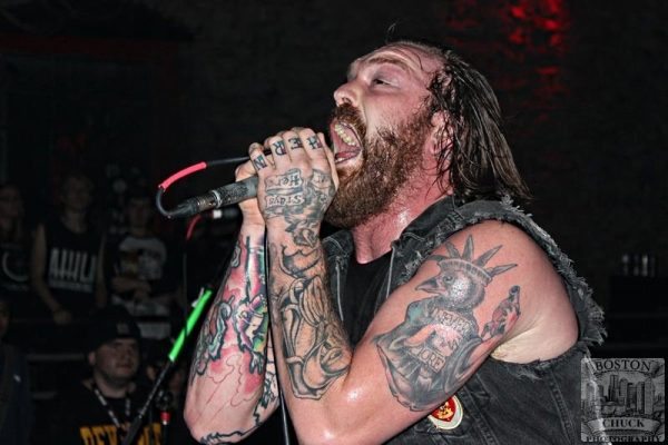 Alesana, by Boston Chuck Photography