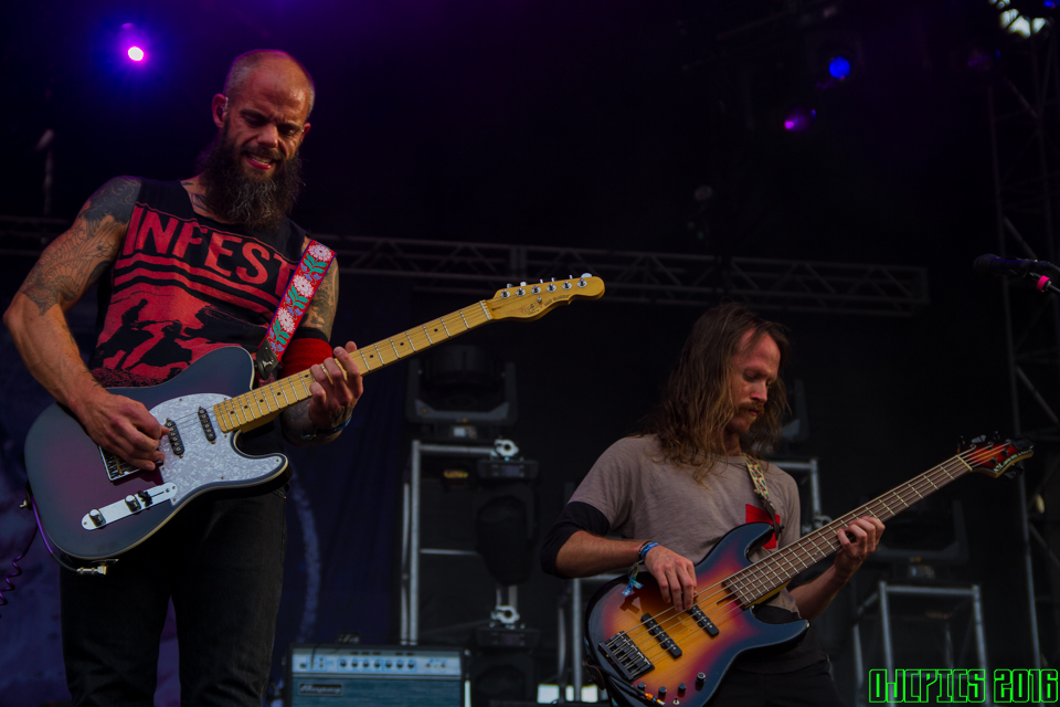 Baroness, by OmarCordy/ OJC Pics