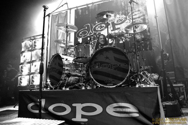 Dope, by Lisa Schuchmann