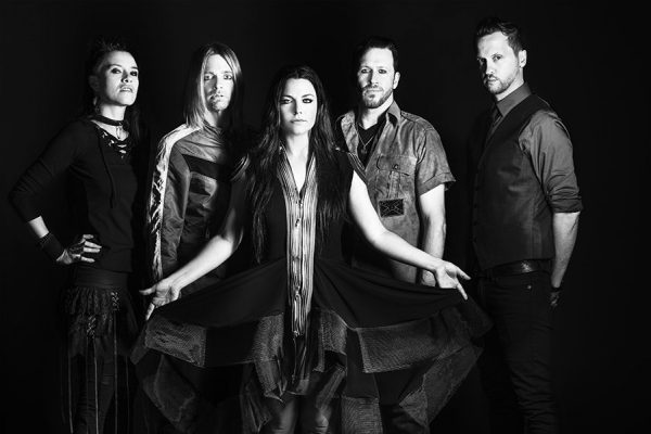 Evanescence, photo credit by Michael-Weintroub