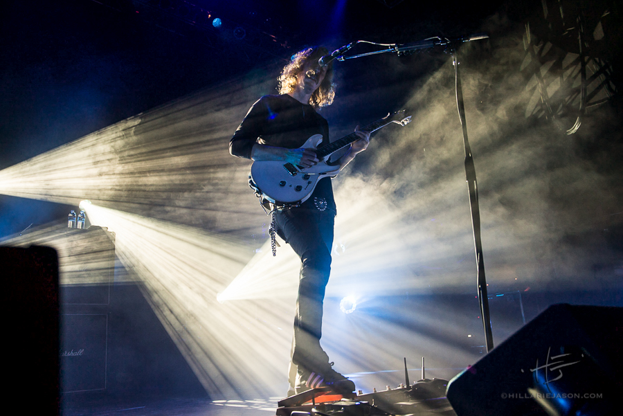 Opeth, by Hillarie Jason