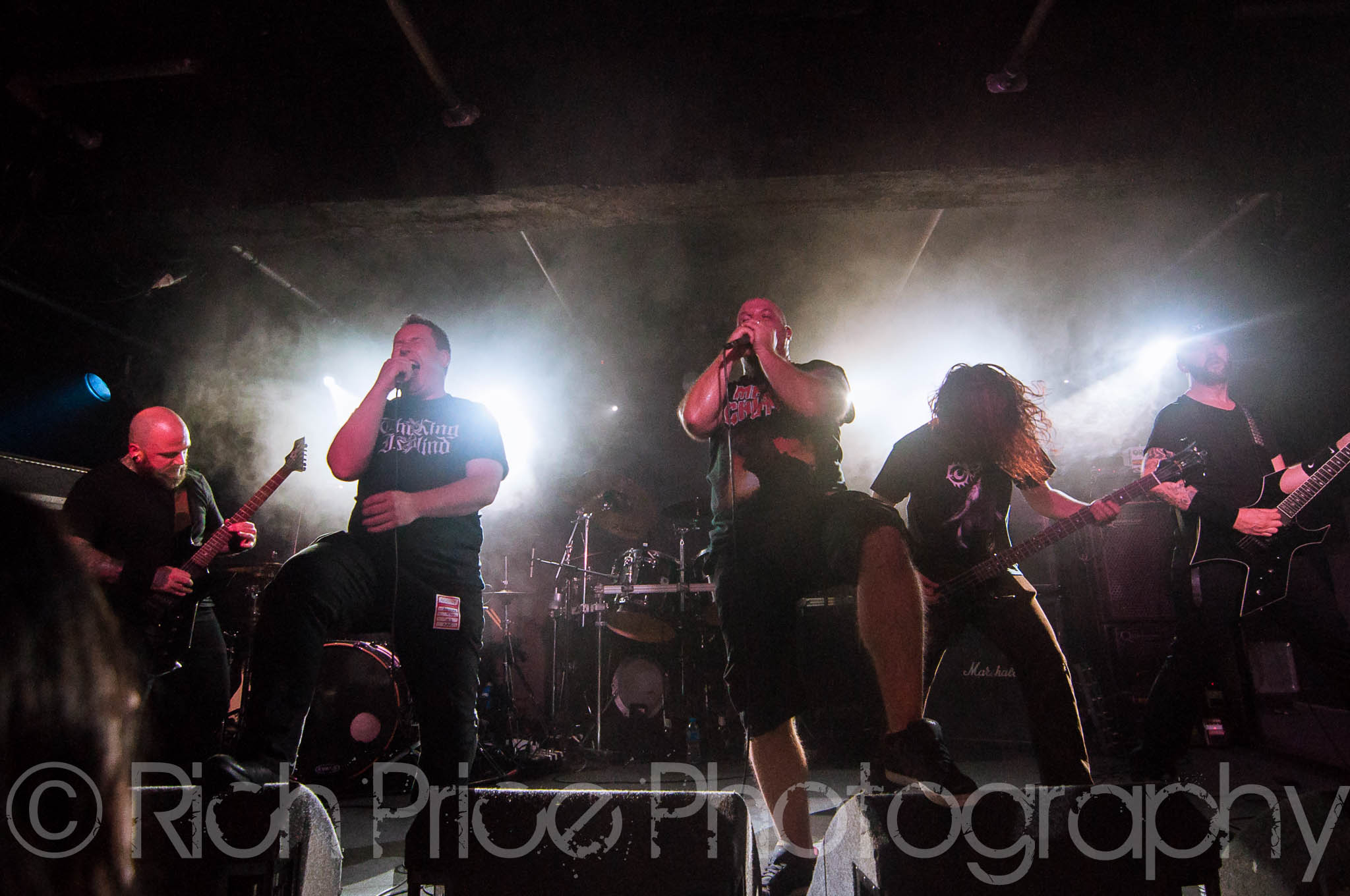 The King Is Blind, by Rich Price Photography
