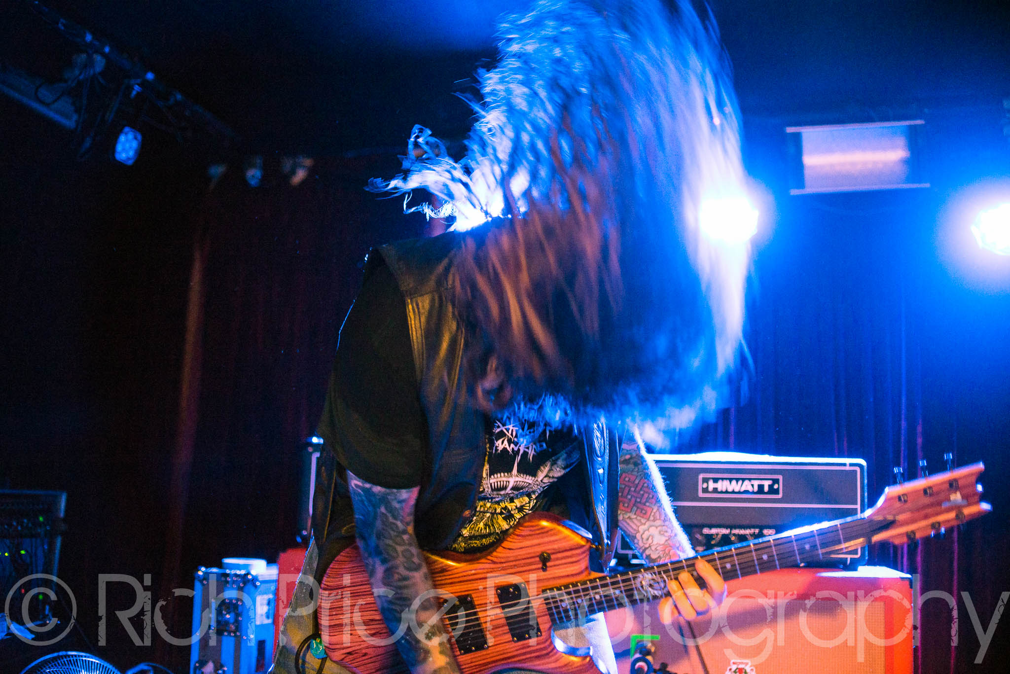 YOB, by Rich Price Photography