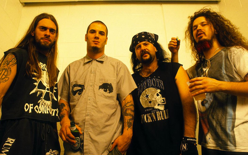 Pantera, photo credit Joe Giron/Lesser Gods