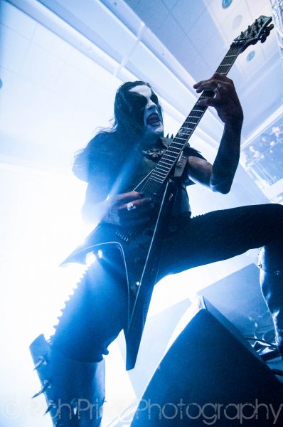 Abbath, by Rich Price Photography