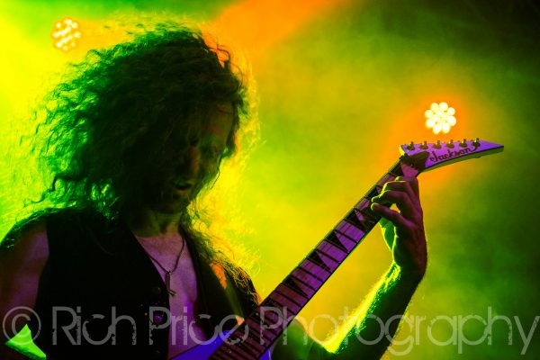 Akercocke, by Rich Price Photography