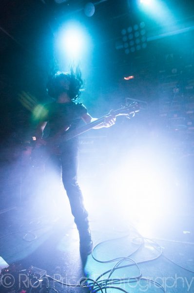 Alcest, by Rich Price Photography