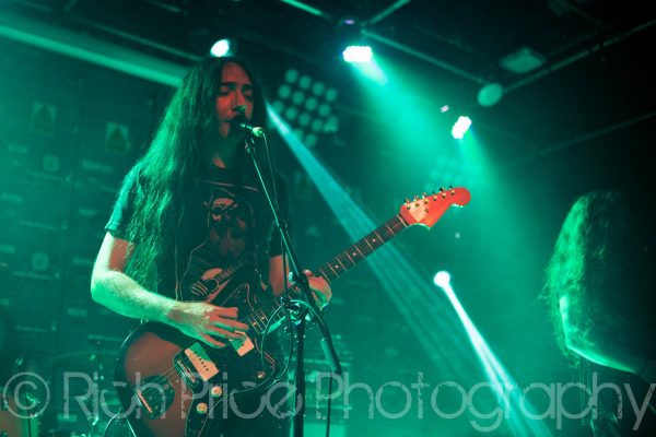 Alcest, by Rich Price Photography