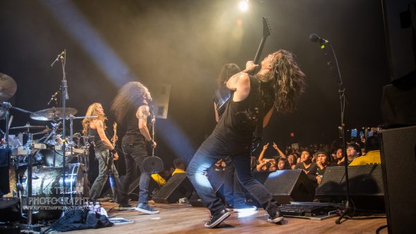 Death Angel, by Rick Triana Photography