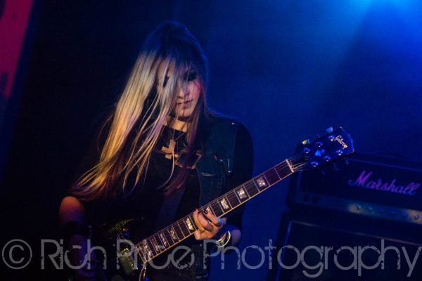 Electric Wizard, by Rich Price Photography