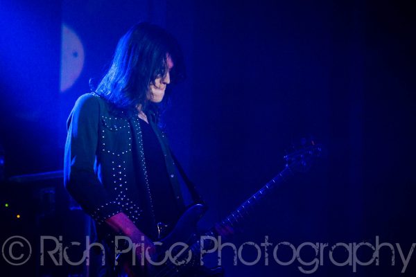 Electric Wizard, by Rich Price Photography
