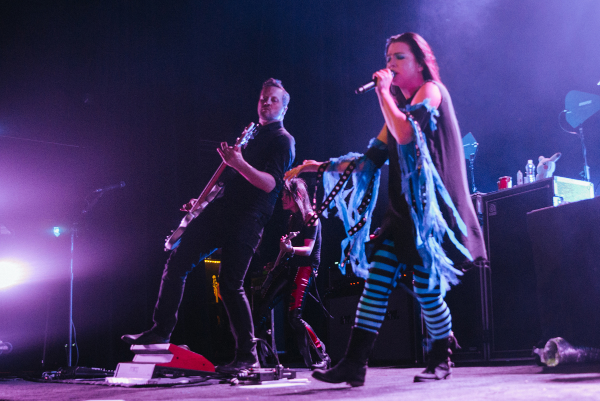 Evanescence, by Julia Sairy Photography