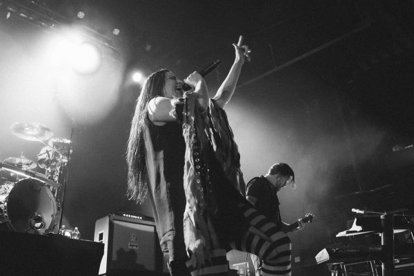 Evanescence, by Julia Sairy Photography