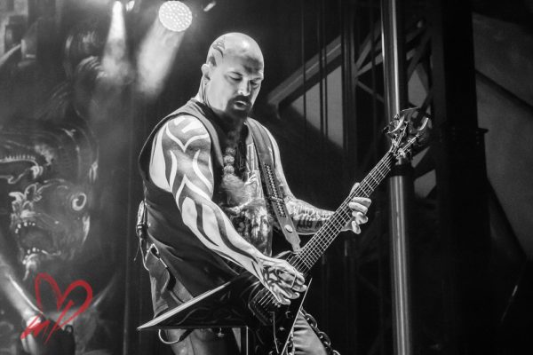 Slayer, by Meg Loyal Photography