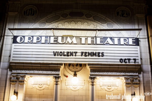 Violent Femmes, by Trebmal Photography