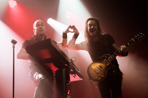 Epica, by Julia Sariy Photography