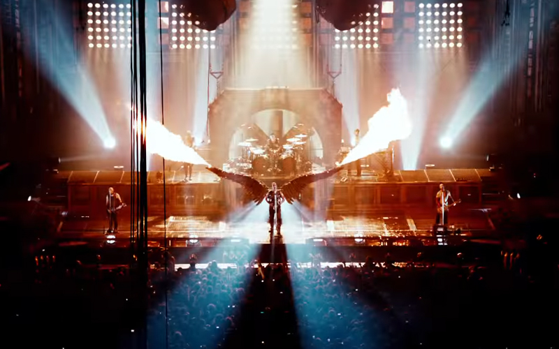 Rammstein Announces Full Summer Arena Tour for Europe 2020.