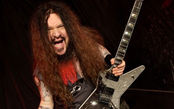 Abbott, Darrell Lance [Dimebag Darrell]