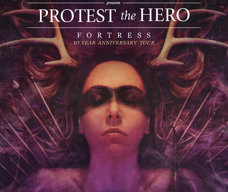 protest the hero merch