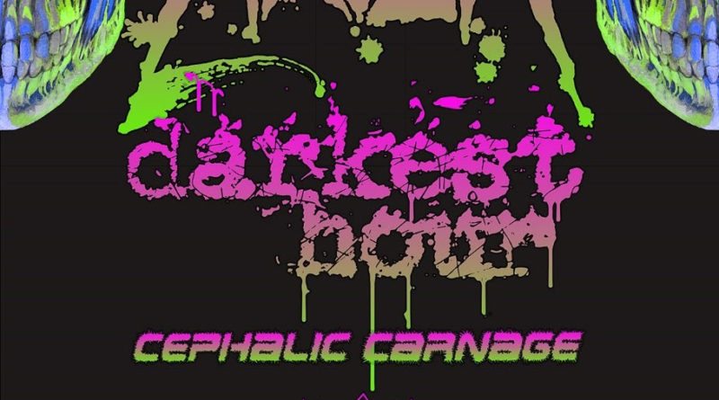 Havok - Darkest Hour - Cephalic Carnage – Harlott: Live at Camden Underworld