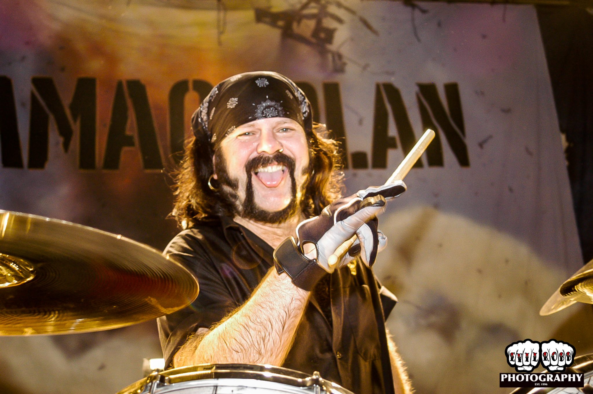 Vinnie paul house demolished