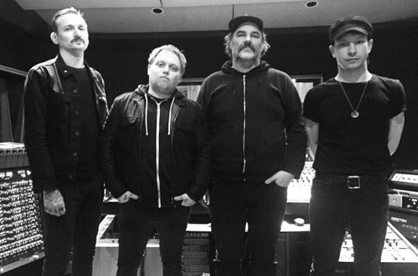 new Daughters album in 2018 Archives Ghost Cult