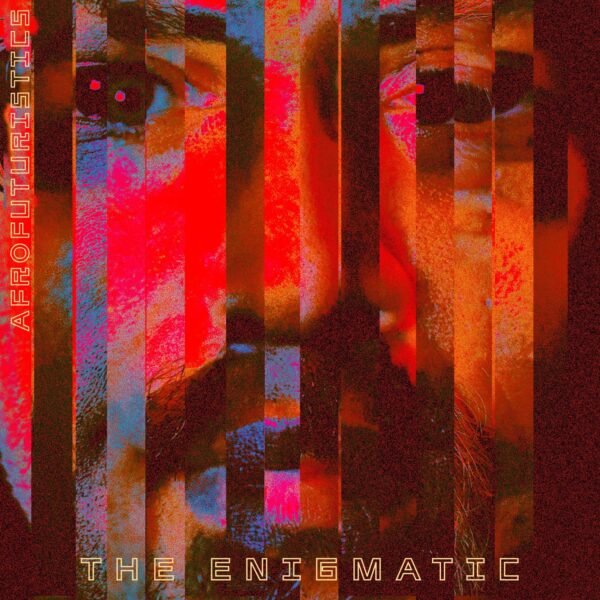 Afrofuturistics The Enigmatic debut EP cover art, Big Bonkey Records, August 2026