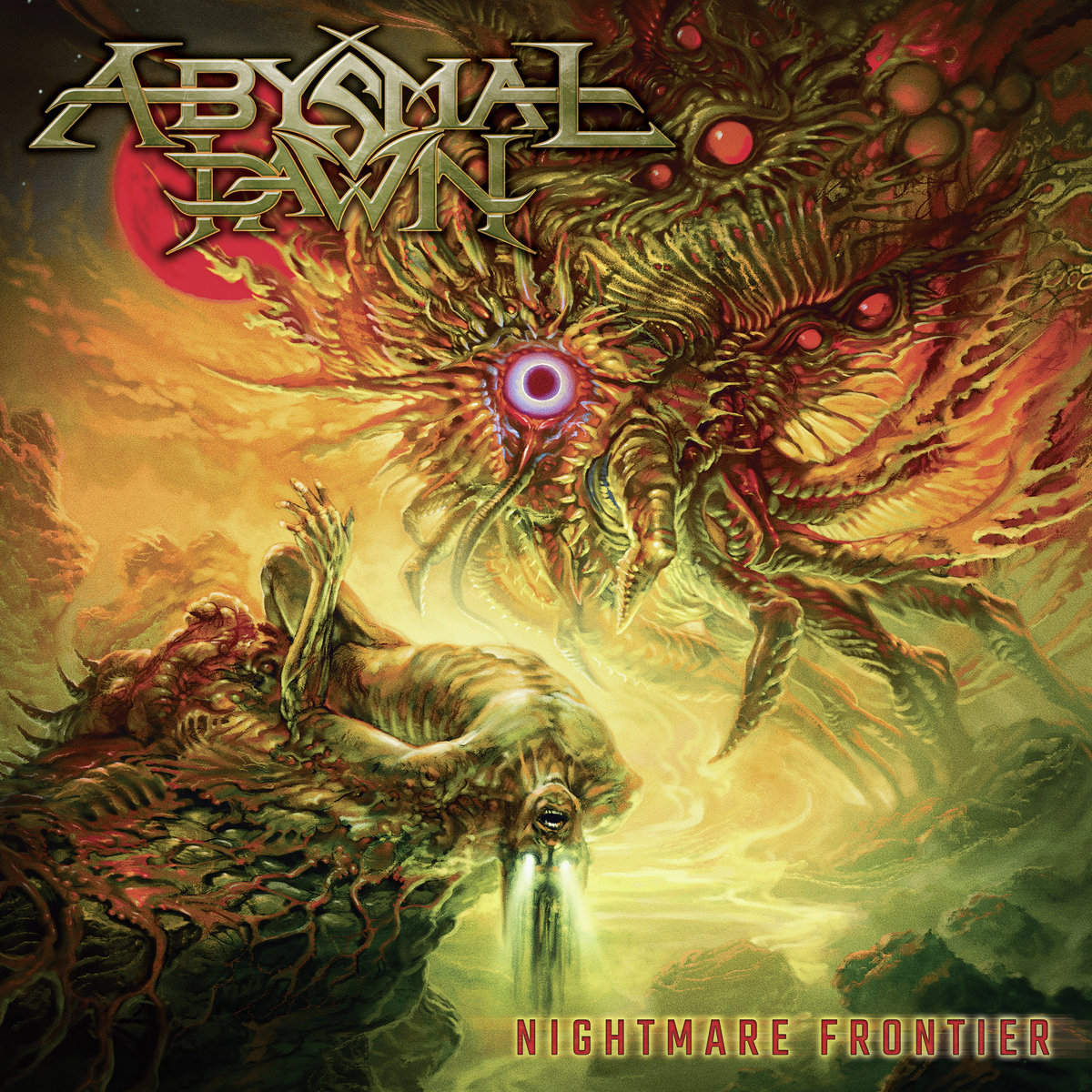 ep-review-abysmal-dawn-nightmare-frontier-ghost-cult-magazineghost