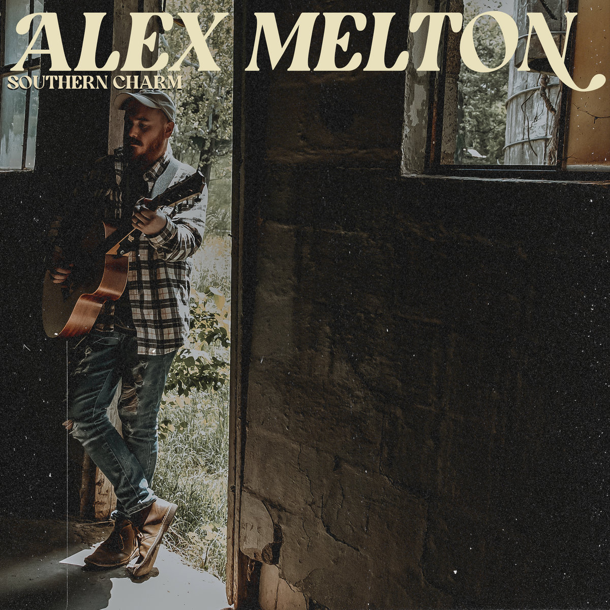 ALBUM REVIEW: Alex Melton - Southern Charm - Ghost Cult