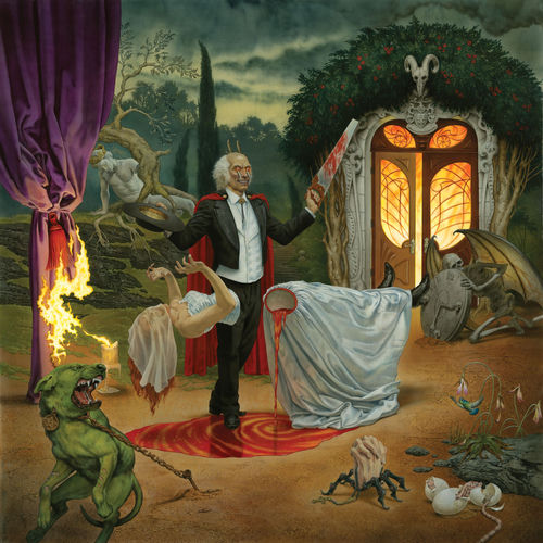 Anthrax-Cursum-Perficio album cover
