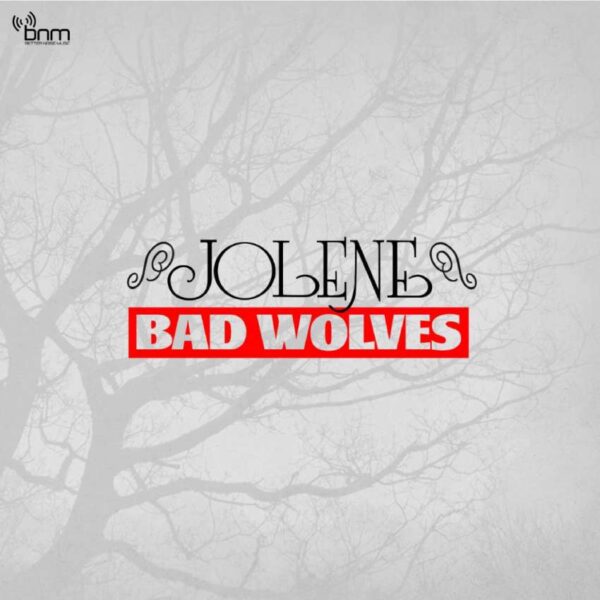Bad Wolves Jolene official art track single artwork, Better Noise Music, 2026