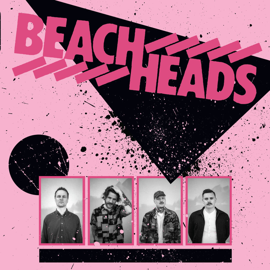 ¿Qué estáis escuchando ahora? - Página 5 Beachheads-Beachheads-II-art