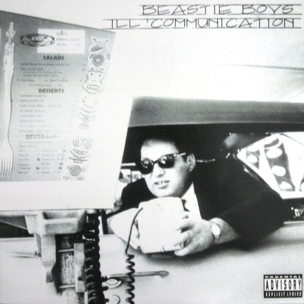 Beastie Boys Released “Ill Communication” Twenty-Five Years Ago