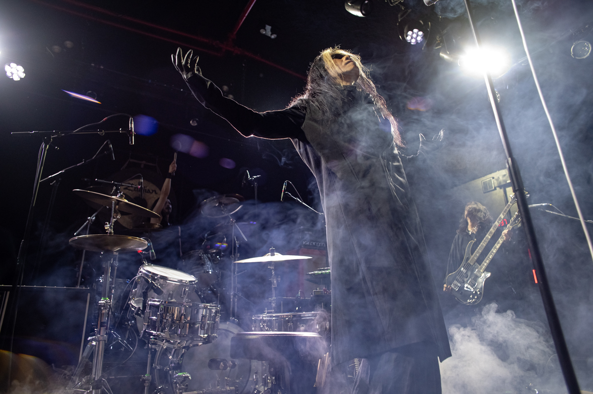 CONCERT REVIEW: Boris - Starcrawler Live at Racket NYC - Ghost