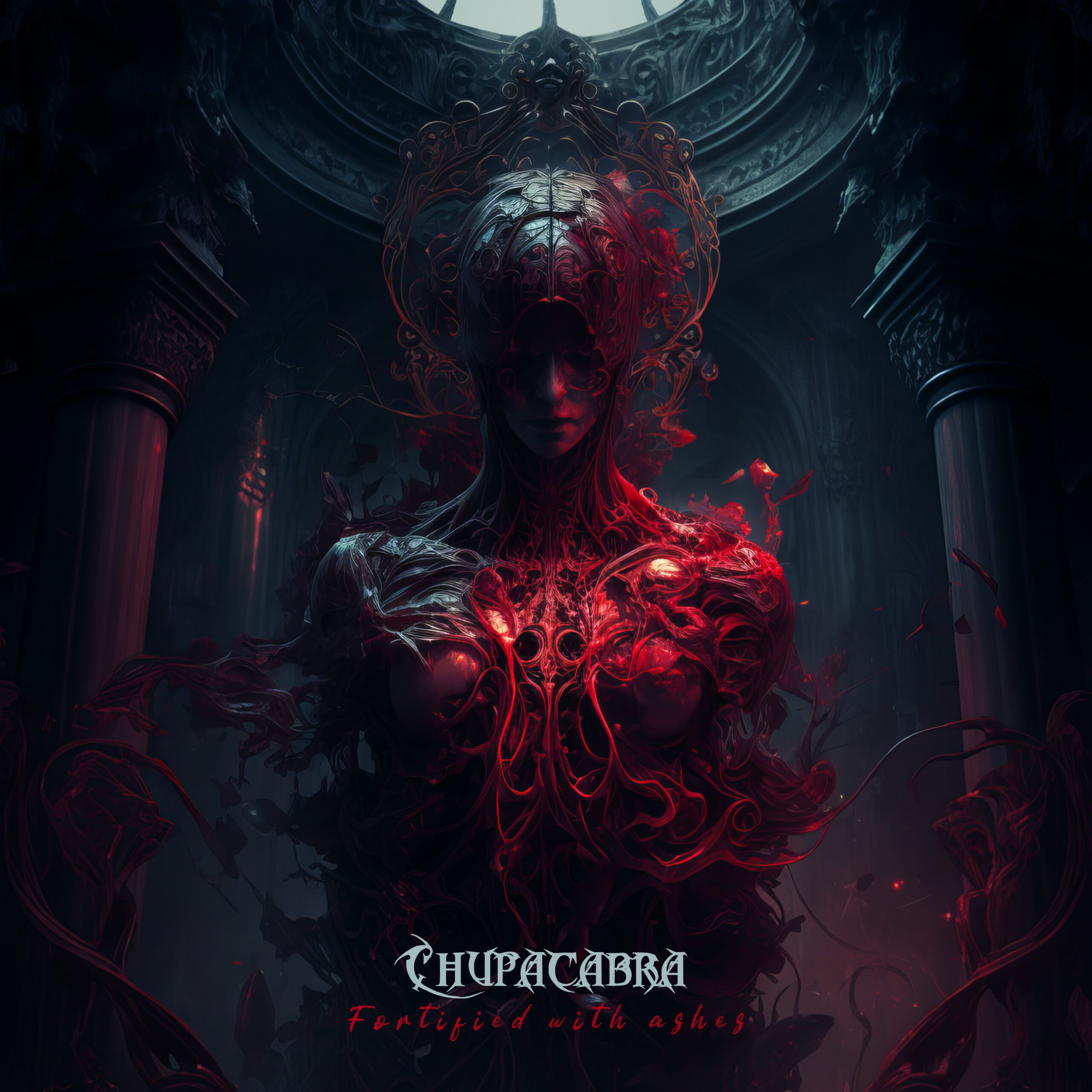 EP REVIEW: Chupacabra - Fortified With Ashes - Ghost Cult