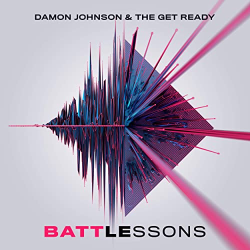 Album Review Damon Johnson And The Get Ready Battle Lessons Ghost Cult Magazineghost Cult Magazine