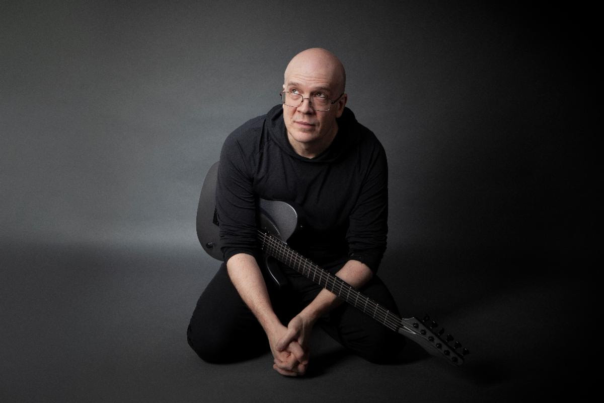 Devin Townsend announces new album “PowerNerd” – releases single and video for the title track ft. Jamey Jasta from Hatebreed