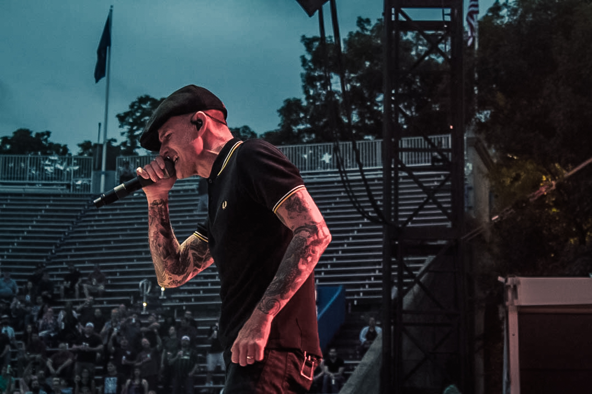 Dropkick Murphys, Dec 2018