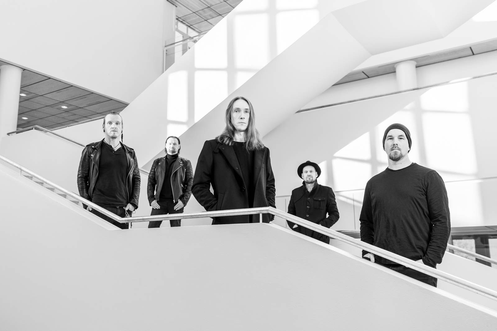 Endless Chain Drop Their New Single and Video “Fade to Nothingness