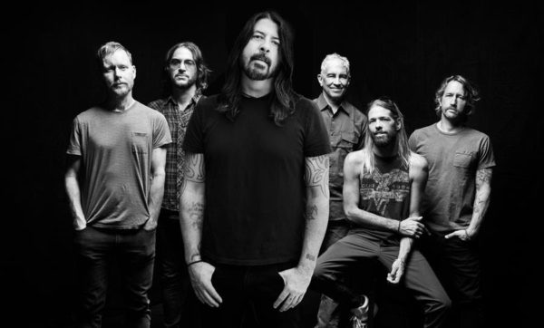 Foo Fighters Release Thrashy New Song “March Of The Insane” from