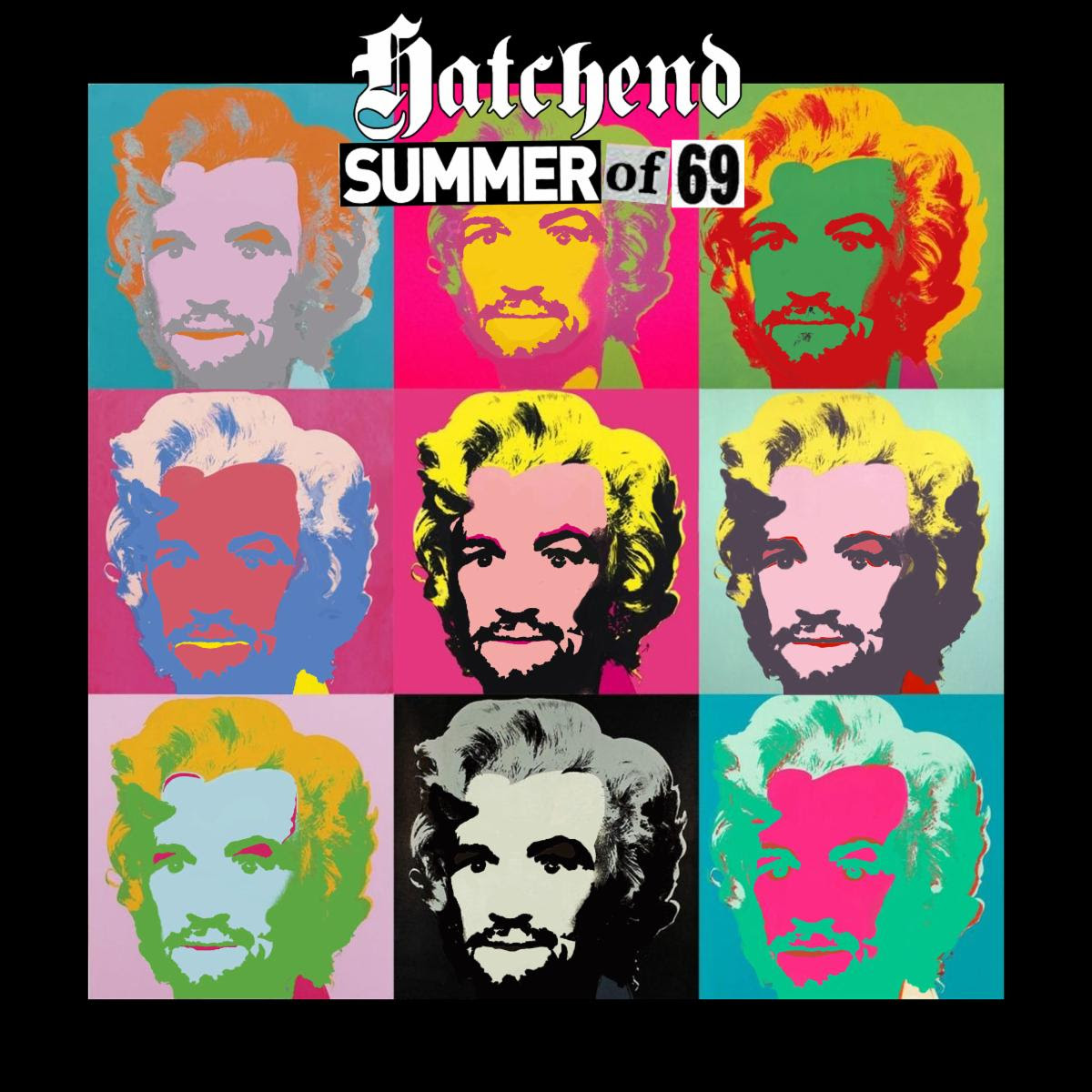 ALBUM REVIEW: Hatchend – Summer of ’69