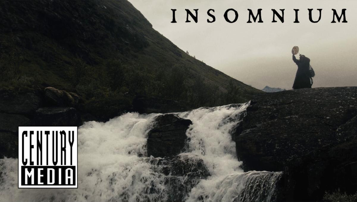 Stream Insomnium-Valediction by Ján Adámik | Listen online for free on  SoundCloud