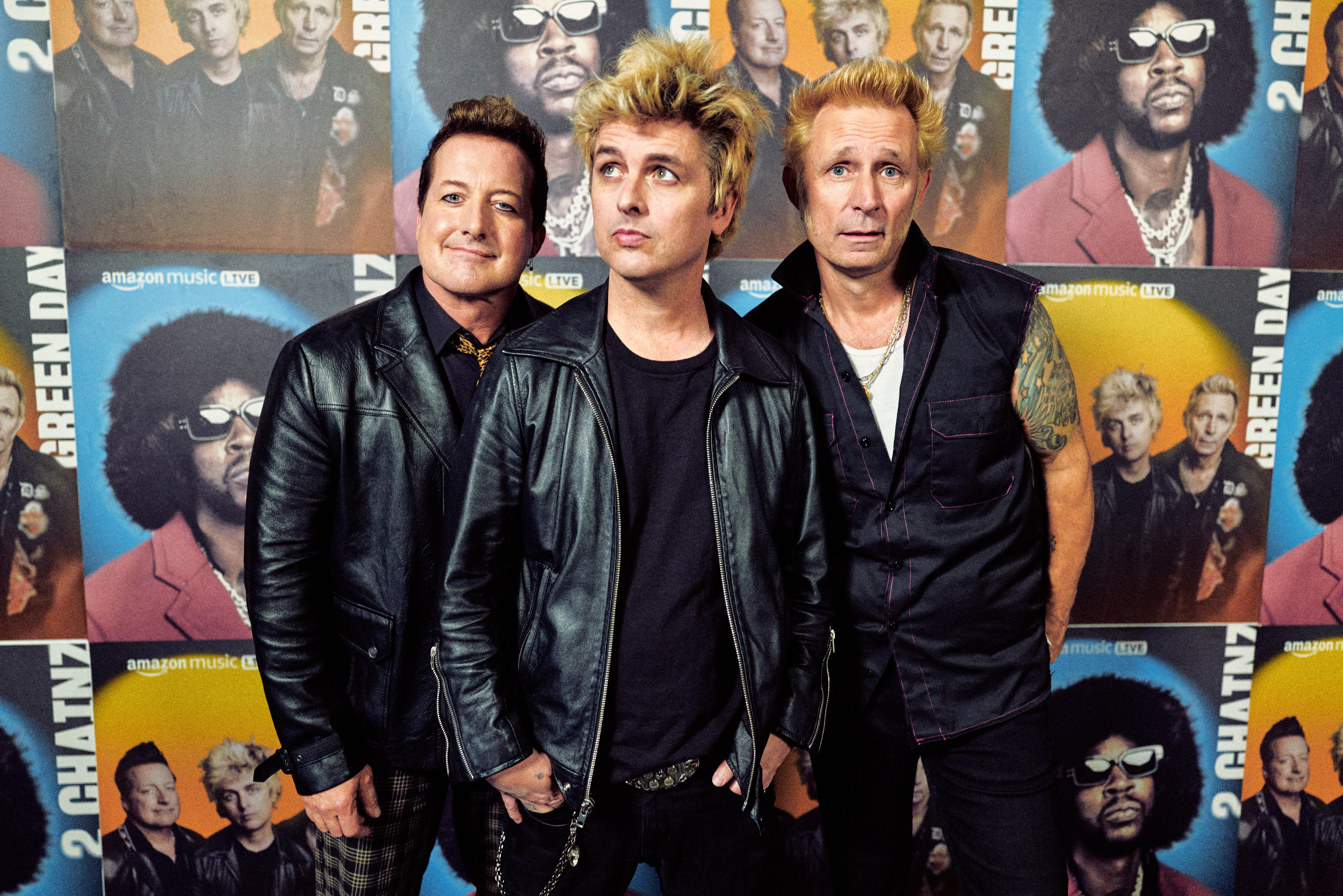 Green Day Announces the 