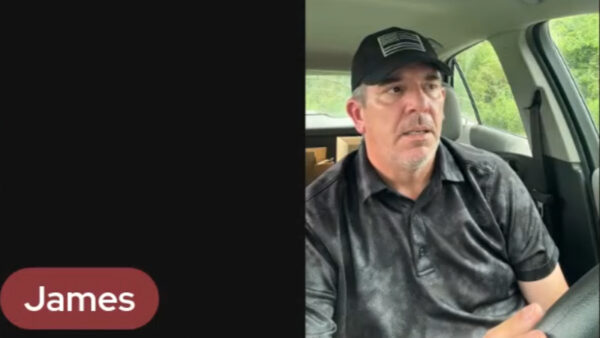 James Niggemeyer former Columbus Ohio police officer who stopped the shooting at Alrosa Villa December 2004, Today's Boondoggle Podcast interview 2026